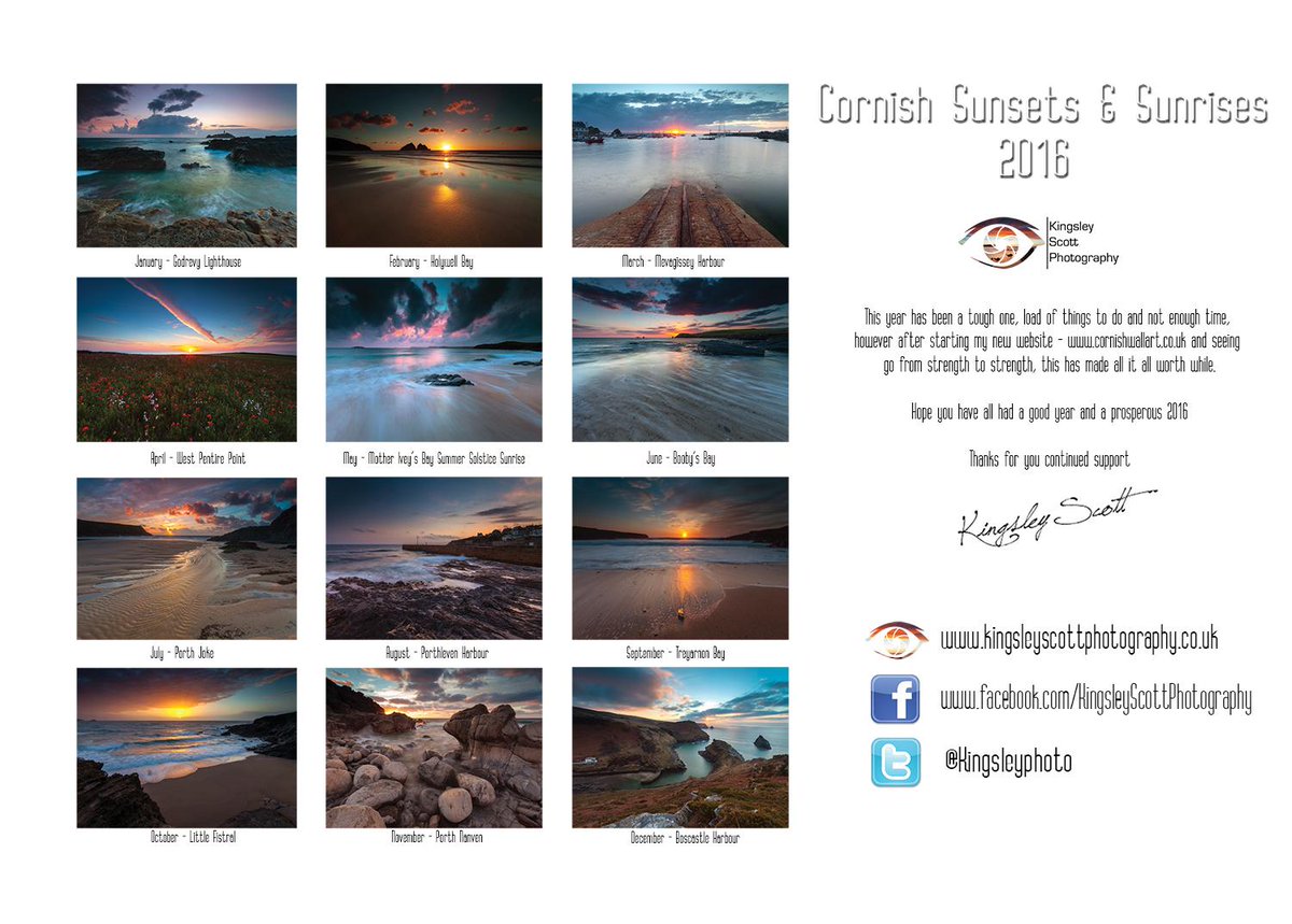 Kingsleyphoto's tweet photo. My 2016 Calendar is now available for preorder
http://t.co/BhIqOT7rTa @PadstowTIC @LPadstow @ILoveCornwallUK http://t.co/T8cusaVQ3E
