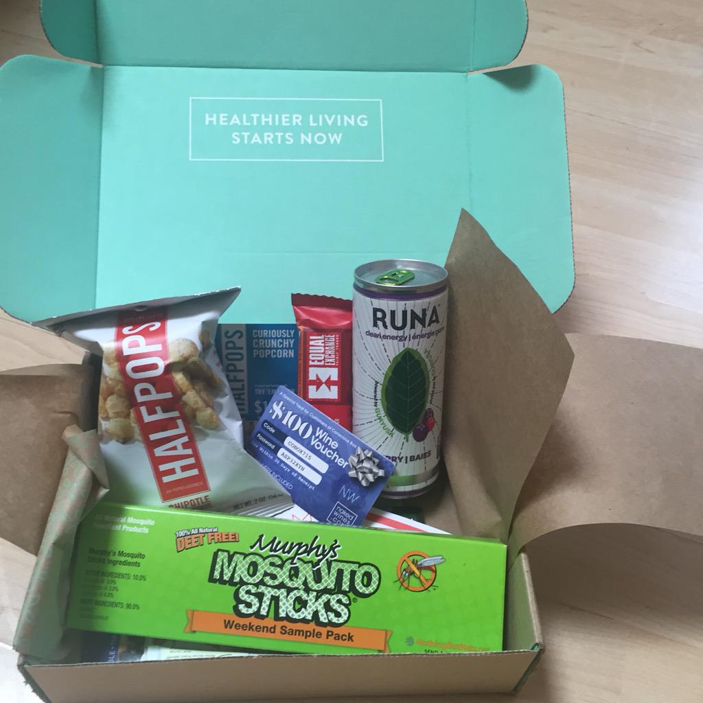 aileenMUA's tweet image. New month. New box. New faves ❤️ @ConsciousBox #consciousbox