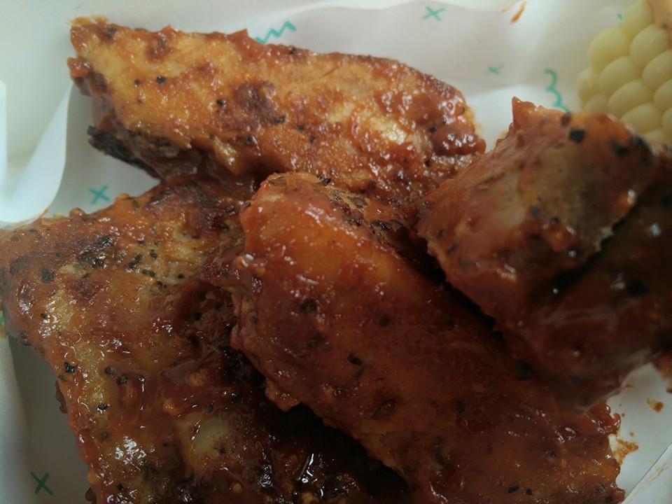 La etimología de barbecue deriva de la palabra barabicu de la gente Taíno del Caribe
#DaRibs son milenarias