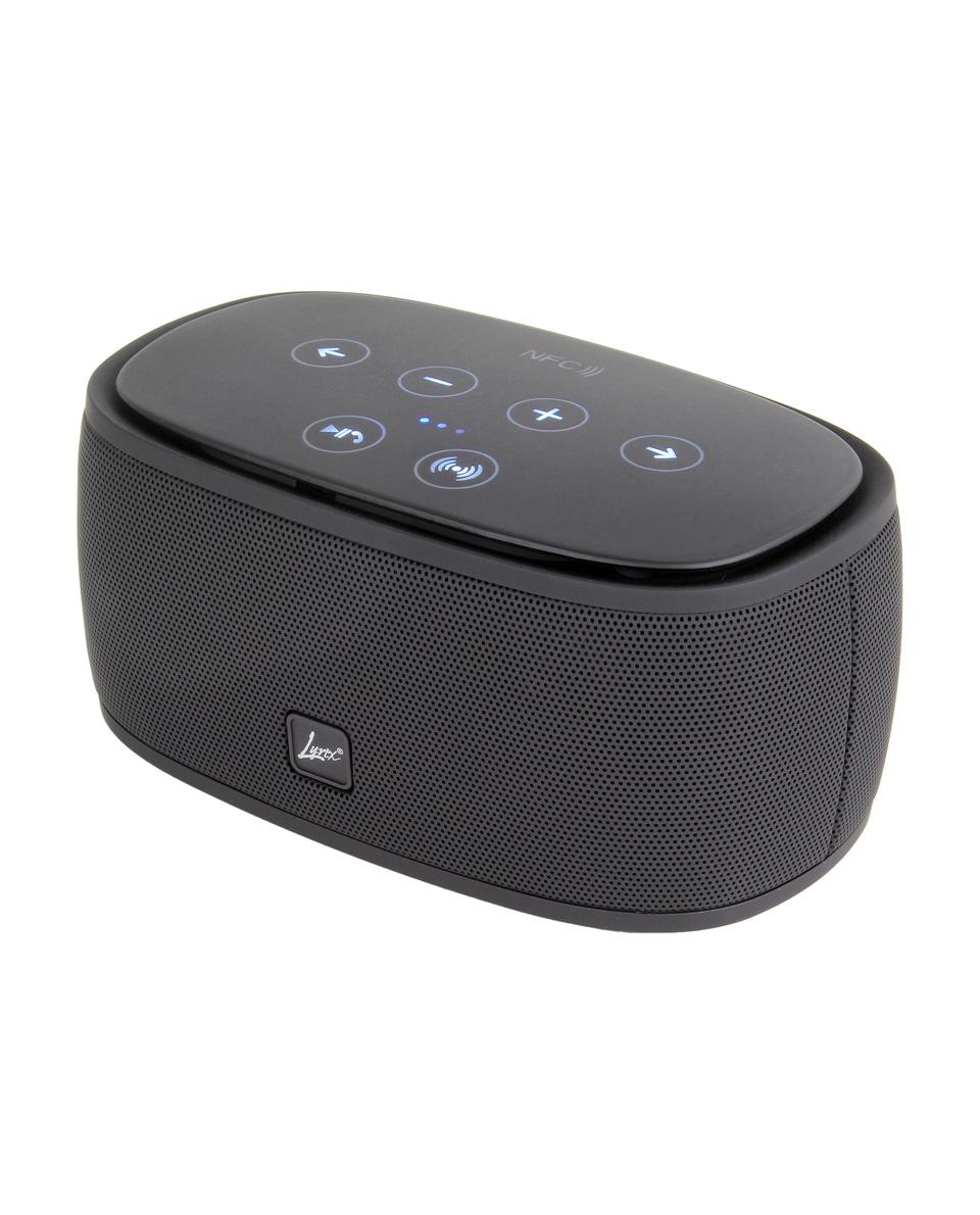 digitaltreasure's tweet image. Two Lyrix Rush stereo Bluetooth speakers make a fine back to college gift mf.tt/YWqmQ