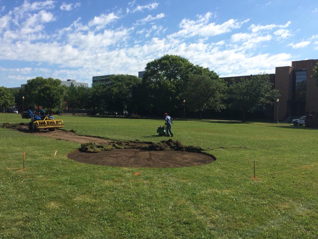pcs_athletics's tweet image. Progress being made on #WolvesSoftball &amp;amp; #WolvesBaseball outdoor facilities! Thank You @BTFToday #showgratitude
