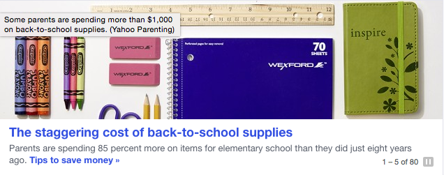 waitwait's tweet photo. A Lisa Frank Trapper Keeper now costs upwards of $800,000. http://t.co/sJfyJ5ppUc