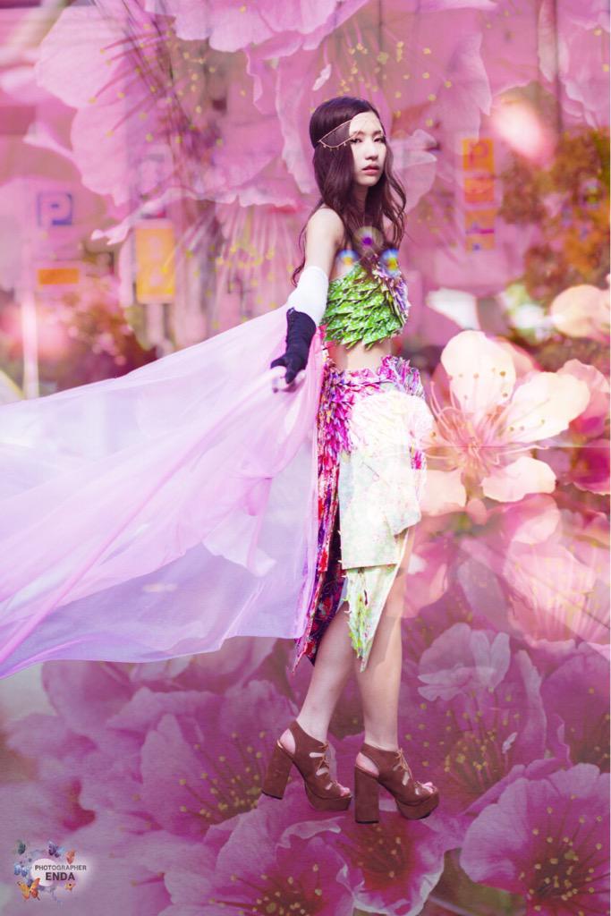 Enda_studio's tweet photo. model : Misaki http://t.co/ksQZi8SsN3