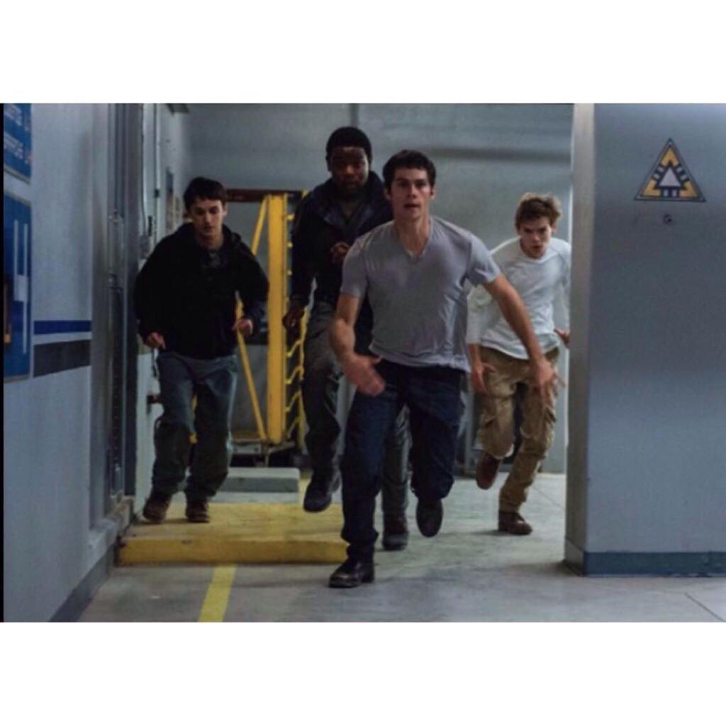 mazerunnerny's tweet photo. NEW The #ScorchTrials movie stills! (Part 1) http://t.co/ciM6TyWXq3
