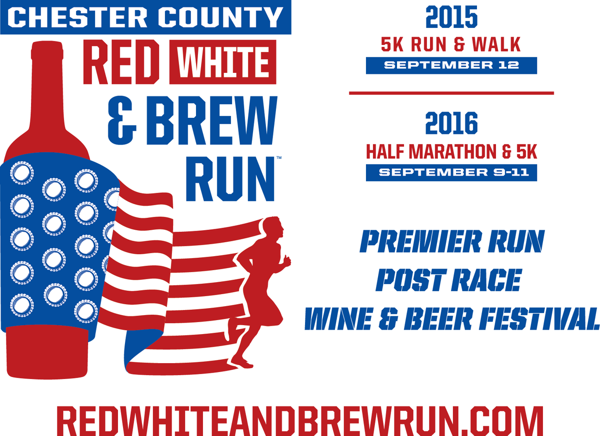 Red White & Brew Run (redwhitebrewrun) Twitter