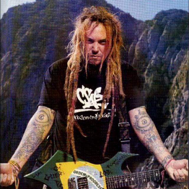 Happy birthday to one of my favourite metal singers of all time Max Cavalera of 
