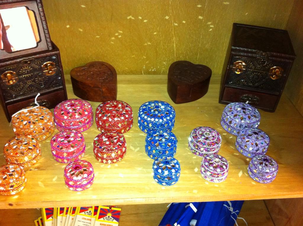 enchantednewent's tweet photo. Trinket, puzzle and jewellery boxes in #newent #theshambles #enchanted http://t.co/5IipDiDDyM