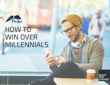 pega's tweet photo. Read 7 ways to make millennials love your customer service and your business http://t.co/V78wF3RHKI via @micahsolomon http://t.co/UTLsiMikRd
