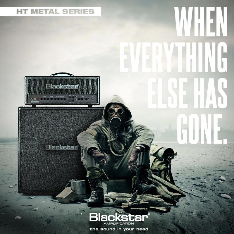 Blackstaramps's tweet photo. #blackstar #htmetal #thesoundinyourhead http://t.co/wRl4bnhziA