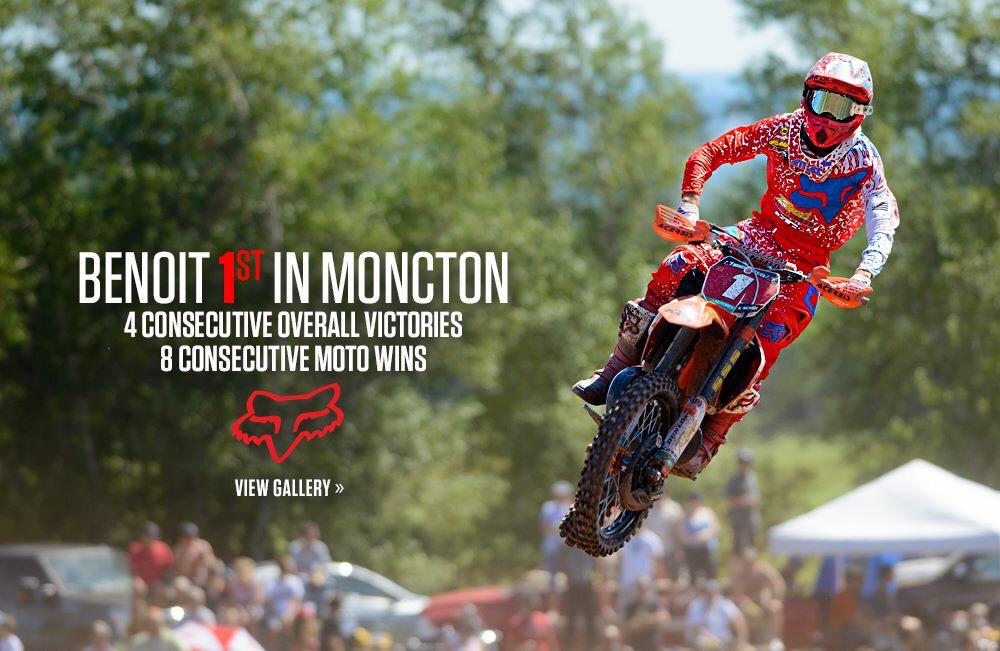 foxracingcanada's tweet photo. Another 1-1 weekend for @kavenbenoit12 - view the @foxracing photo gallery and recap here: http://t.co/QLtjhMOqK0 http://t.co/r3ScSMyfIn