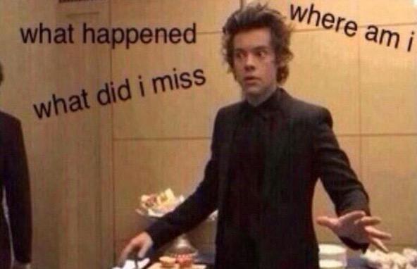 lohalelover's tweet photo. #LouisConfirmed 
#ZerrieIsOver 

Fandom right now http://t.co/irz5Nb3rMf