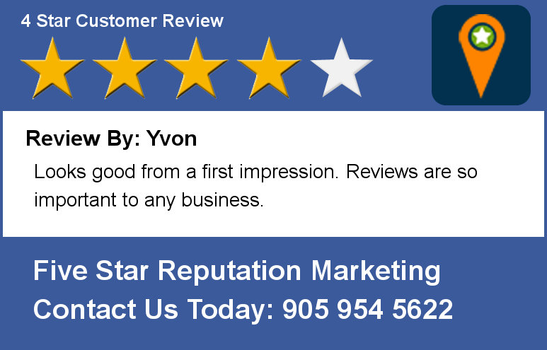 localviralads's tweet photo. Review By: Yvon
Looks good from a first impression. Reviews are so important to any business. http://localrev... http://t.co/w4I7VR5LW9