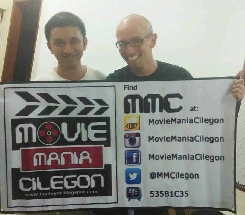 MMCilegon's tweet photo. Having convexperience with Eric Kampherbeek from the Hague for his project: http://t.co/VkNAmso2He
cc: @info_cilegon http://t.co/K3NPwiI92q