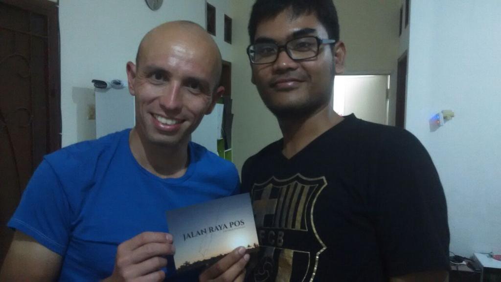 MMCilegon's tweet photo. Having convexperience with Eric Kampherbeek from the Hague for his project: http://t.co/VkNAmso2He
cc: @info_cilegon http://t.co/K3NPwiI92q