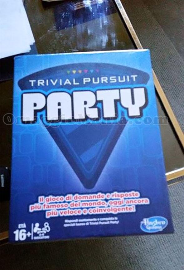 OmaggioMania's tweet photo. Trivial Pursuit Party gratis con Club dei Sorrisi di @HasbroGamingIT http://t.co/RE3JJb08UB http://t.co/SgxRwCSX9W