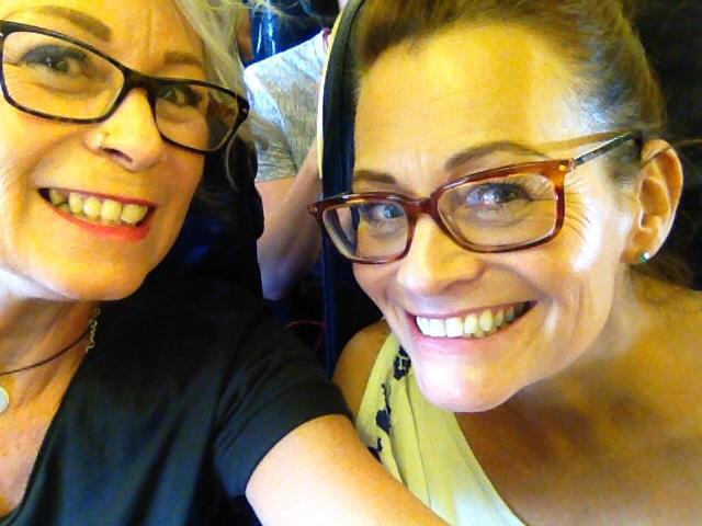 DanielleFrost's tweet photo. WATCH OUT IBIZA.. my mum and aunt arrive tonight 😁💃👭 last text read 'we're coming clubbing' ;) http://t.co/5YM1bkPafN