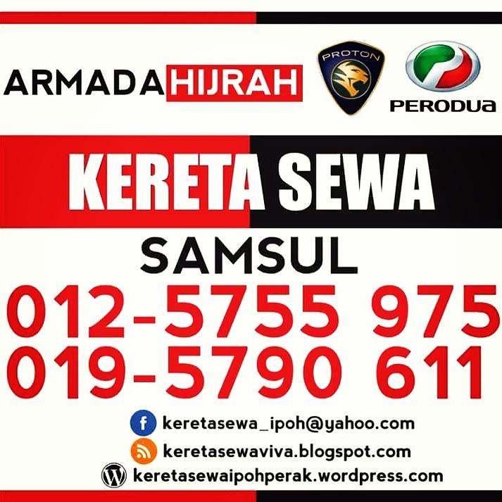 carrentalipoh's tweet image. Kunjungilah ke premis kami di alamat 27c jalan Raja musa mahadi,rapat setia ipoh