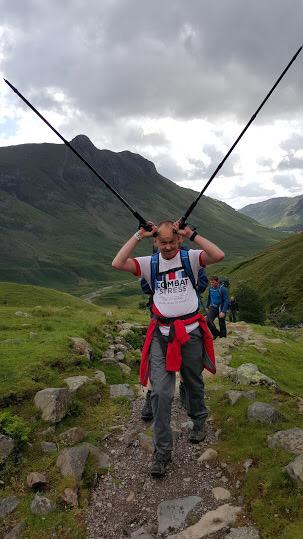 grimples's tweet photo. #CSSupporterStories 5 peaks Lake District challenge completed last sat to raise money for combat stress. http://t.co/bs8ABhftBn