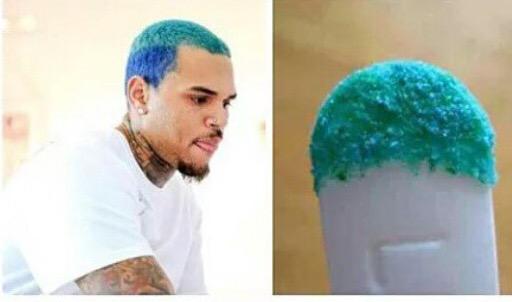 SteveStiffIer's tweet photo. this nigga Chris brown wanna be fun dip so bad smh http://t.co/nPz1IoNH1N