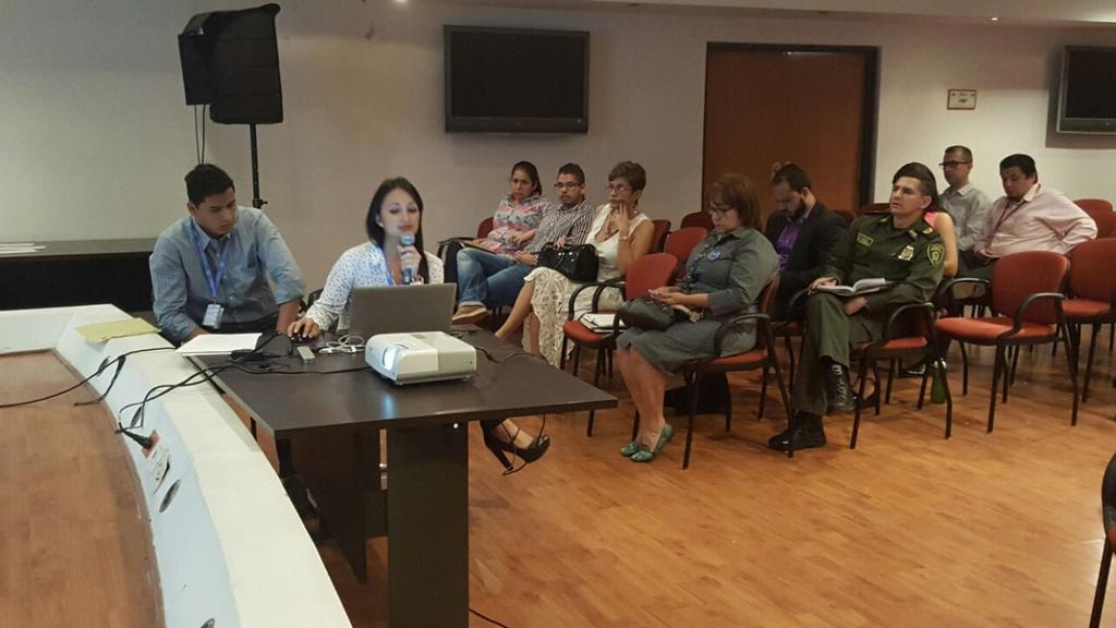 SIMUNOZV's tweet image. Asistiendo al Observatorio municipal del delito, el conflicto y la pobreza. #sepuede #sergioisnardoalcalde