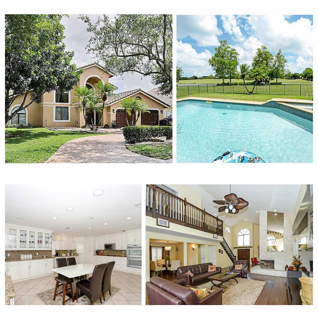 luxuryFLestates's tweet photo. UNDER CONTRACT < 60 DAYS! #ONE #Sothebys #Luxury #SouthFlorida #RealEstate #EagleTrace #PerfectlyOnPar #Golf #ONESIR http://t.co/qMhGUNO7WD
