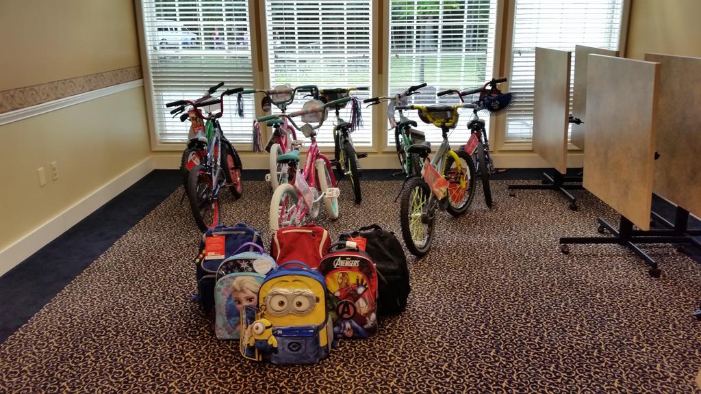 msu171's tweet image. #Target donations for Aurburn Hills NNO #G195NNO #Givingback