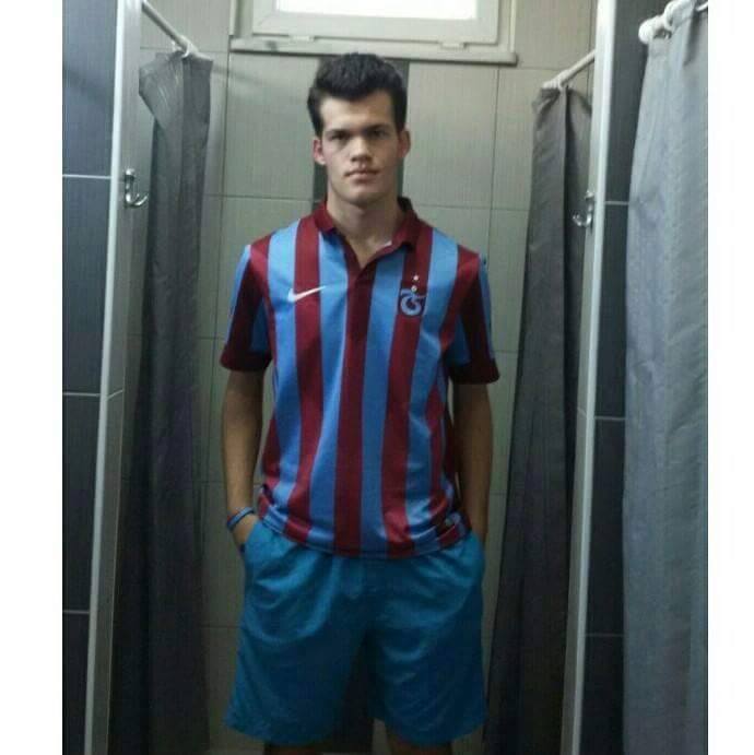 Aiden Trabzonspor da