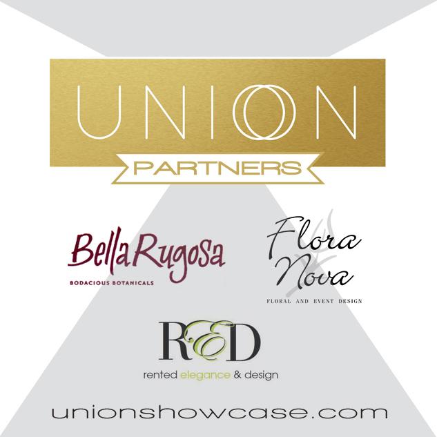 union_showcase's tweet photo. UNION 2015 Elevate proudly presenting UNION Floral Partners BellaRugosa @FloraNovaDesign Rented Elegance &amp; Design! http://t.co/9W4oF9ORtZ