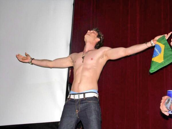 AMOOO Happy Birthday Nathaniel Buzolic 