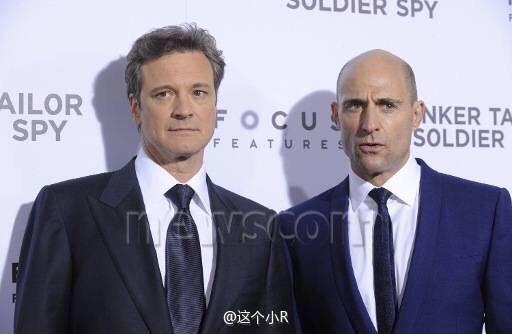 Happy Birthday Mark Strong, one of the great British villain!!! 