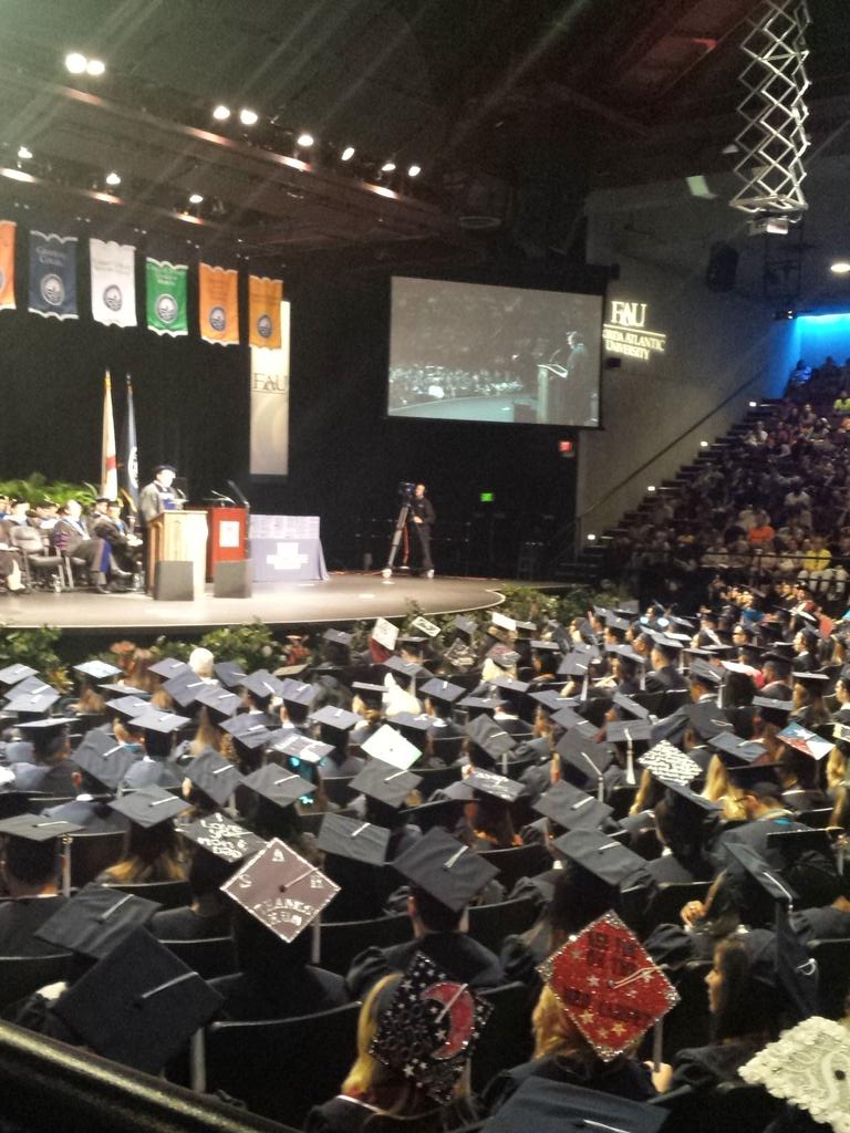 georuiz93's tweet photo. CONGRATULATIONS #FAUGRADUATES 2015 http://t.co/vENEsYT393