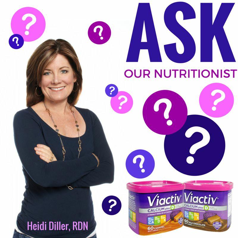 heididiller's tweet photo. Have a nutrition question? Go to this #Viactiv FB post &amp; your question could be answered!  http://t.co/AthFlOdLZ0 http://t.co/NJlngMtBtF