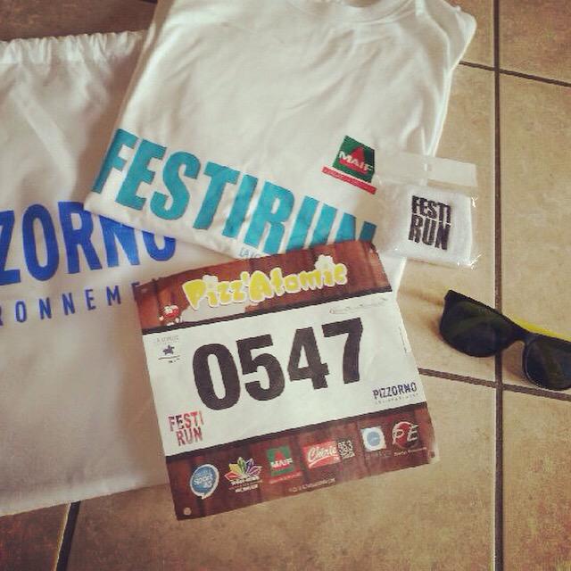 IYnesta's tweet photo. Ça y est, j'ai mon #Festikit, je suis prête pour la course de demain ! @Festirunlalonde 😎😁 #CourseColorée #Var #Fun http://t.co/5MRvis5xYR
