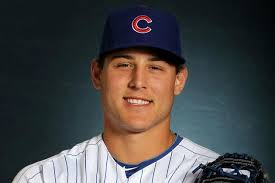 OneGottaGo_MLB's tweet photo. #OneGottaGo 
Frazier
Rizzo
Harper
Trout http://t.co/DC7OnqsKjU