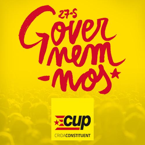 #27S2015 GOVERNEM-NOS! :-)