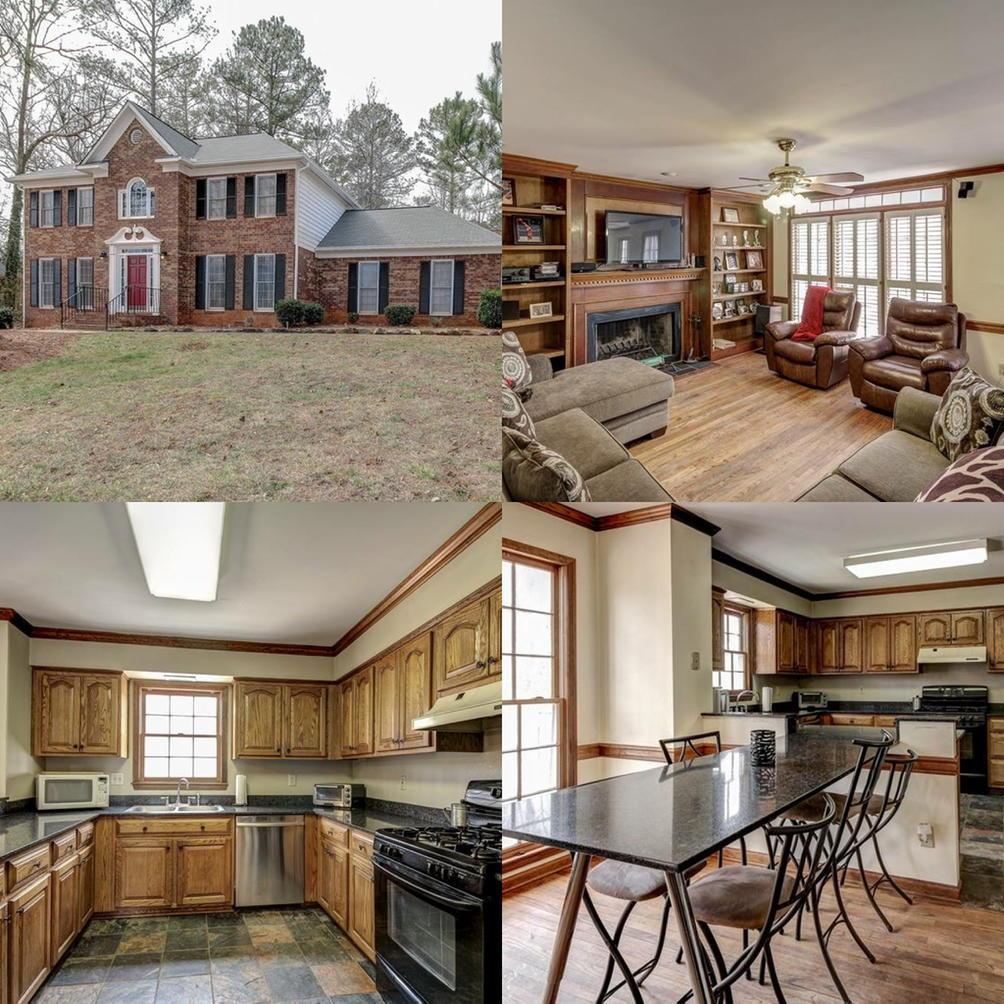homesbydonna101's tweet image. Beautiful home in Decatur, GA 4BR/2.5BA   $165,000
homesbydonnamcswine.com    #decaturhomesforsale #realestate