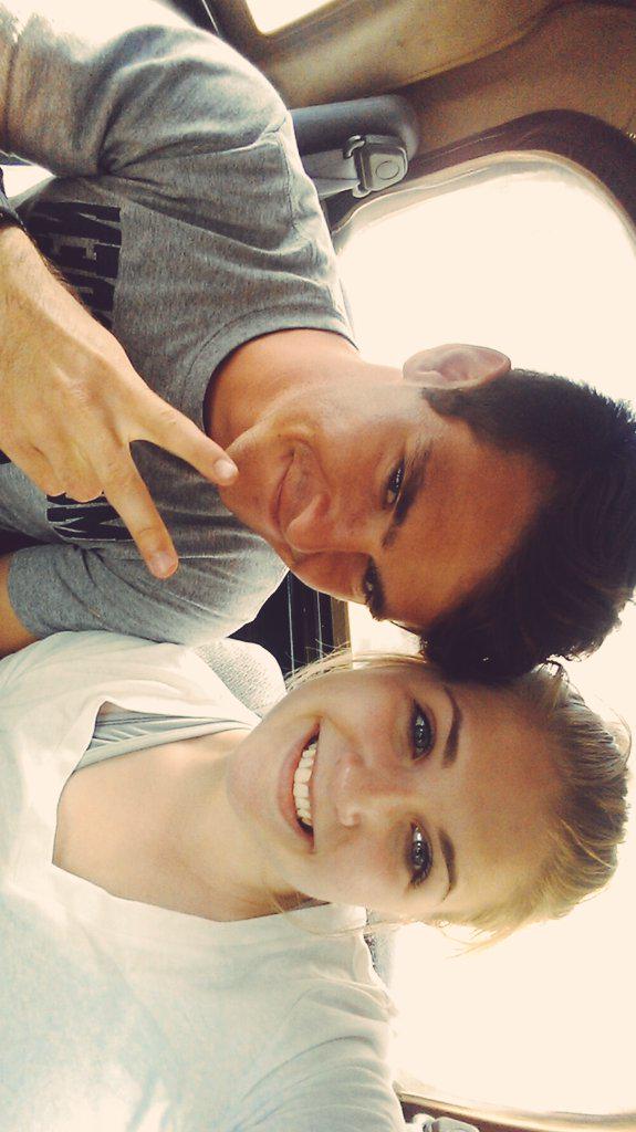 danikakunz's tweet photo. He is going to be the greatest missionary!! England is so lucky. Love ya Porter ❤ http://t.co/s4BHjiDVxl