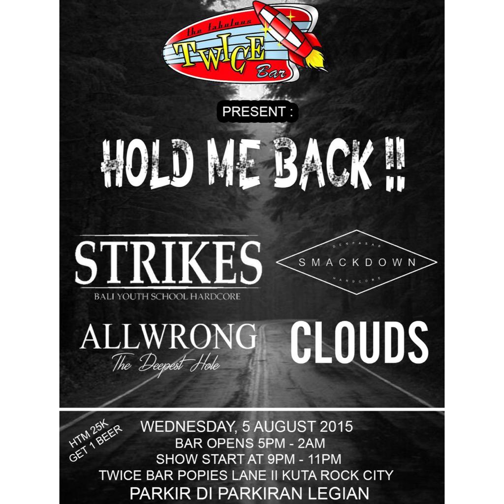 FINGERS BALI tweet media