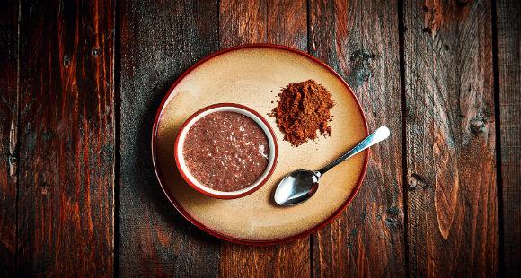 MuscleRecipes's tweet image. Chia Seed Hot Protein Pudding by @MyproteinUK muscle.recipes/b05i #protein #gains #gym #fitness #pudding #recipe