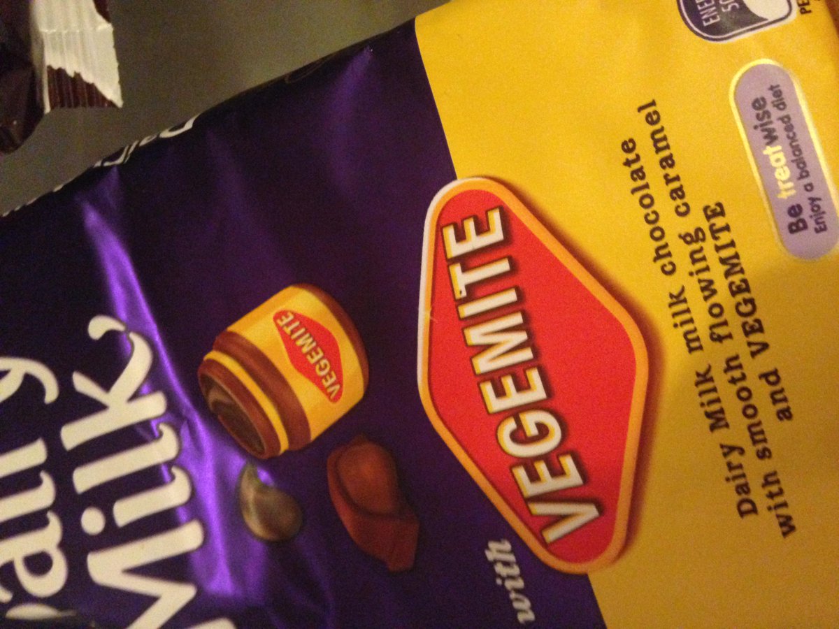 rubycorns's tweet photo. After a brush with vegemite chocolate, the Rubycorns are alive and well #rubycornsrule http://t.co/0REMMgNXtw