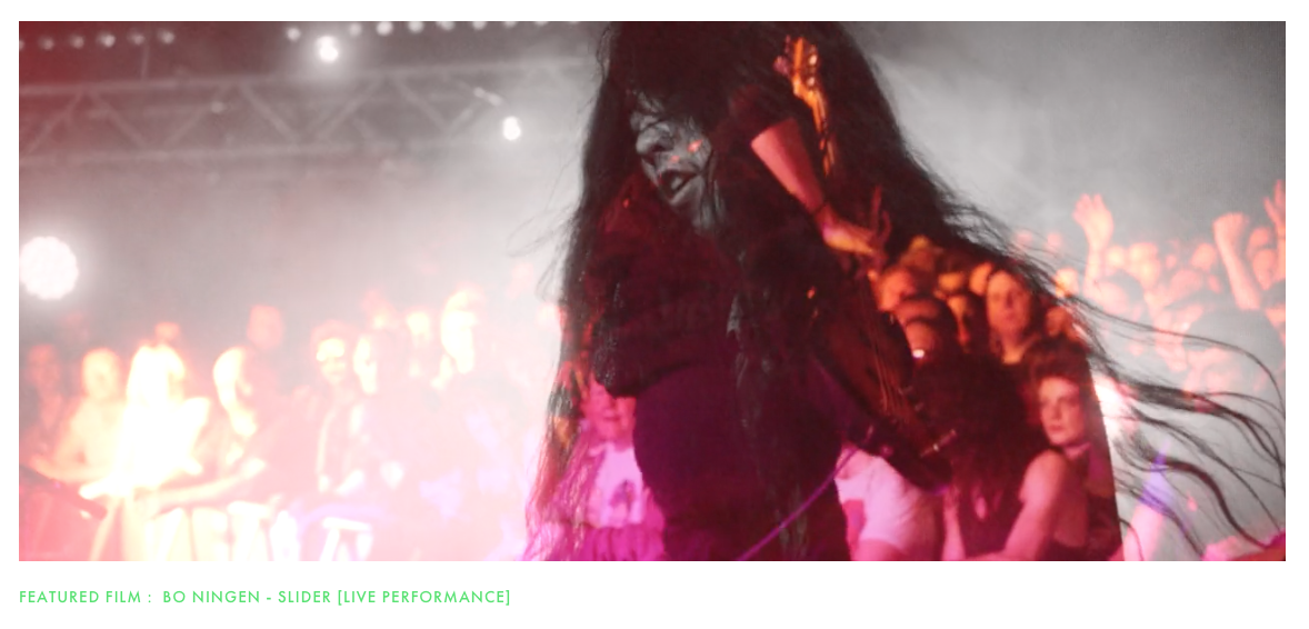 mintandlime's tweet photo. ⚡️🎸NEW  FILM  ON  OUR  SITE! 🎸⚡️
Bo Ningen, LIVE #pro-v™ x
http://t.co/q7OLb6WljW http://t.co/Ft9SQrNtGG