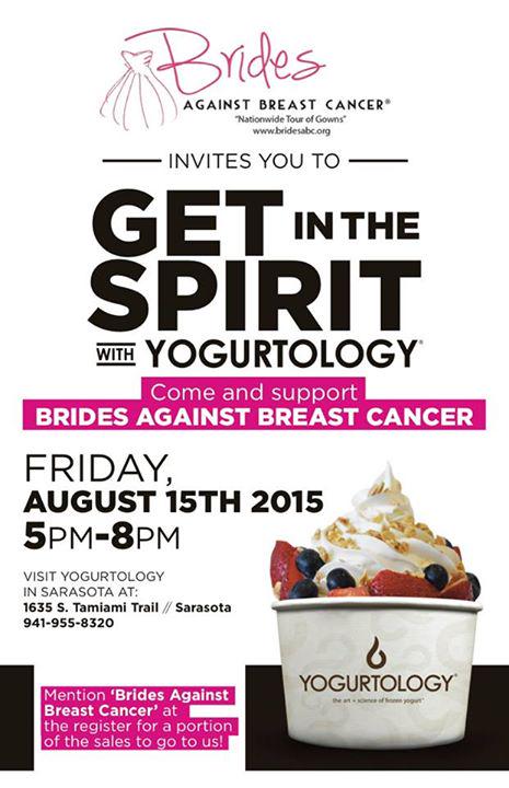 BABCTour's tweet photo. @BABCTour is proud to announce an upcoming event with Sarasota’s very own @YogurtologySSO. #SRQ #Sarasota #FroYo http://t.co/CyhC8PTmcJ
