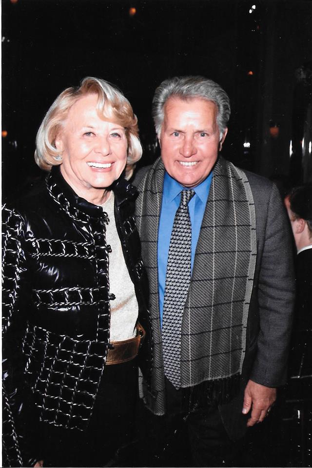 Happy Birthday Martin Sheen! 