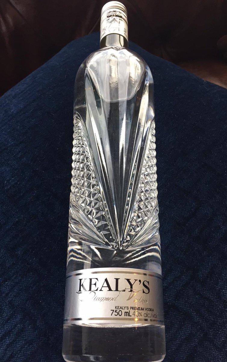For #TossItTuesday I am gifting a bottle of <a href="/KealysVodka/">Mason Kealy</a> to 1 lucky (must be legal age to win) person. RT to enter!