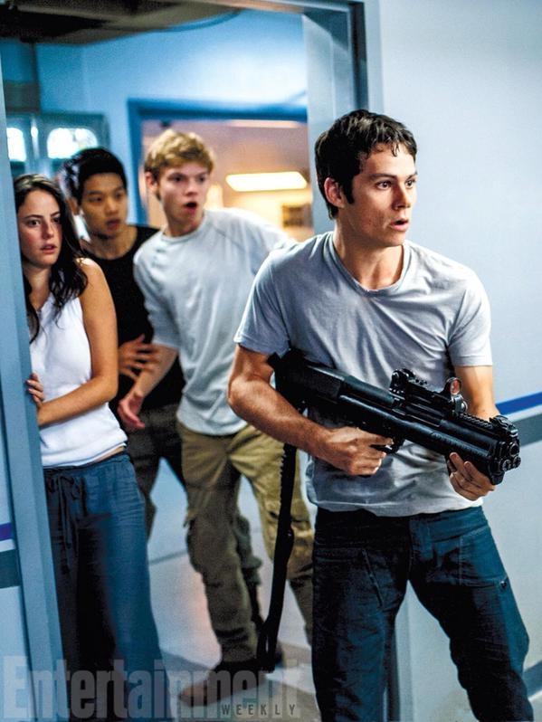 mazerunner2015's tweet photo. @wckdstiles24 Newts expression is like mine after watching TST trailer for the first time http://t.co/SxIoaUT3t5