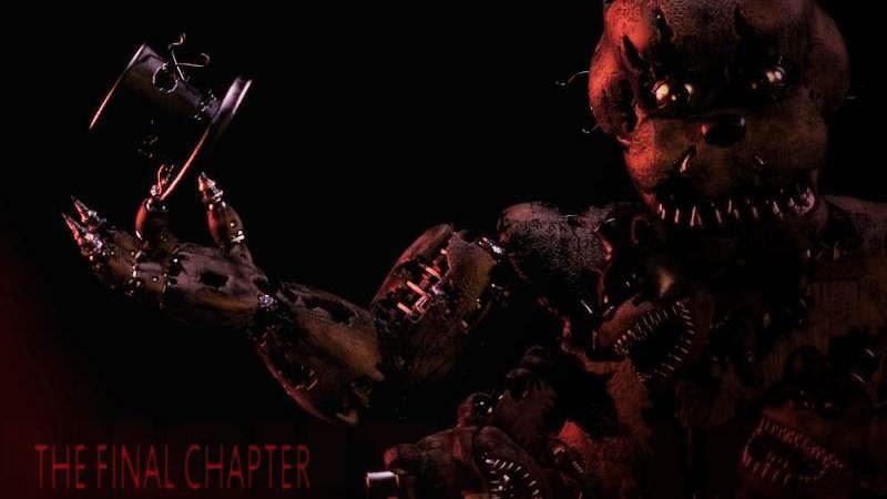 Five Nights at Freddy's 4 - Download