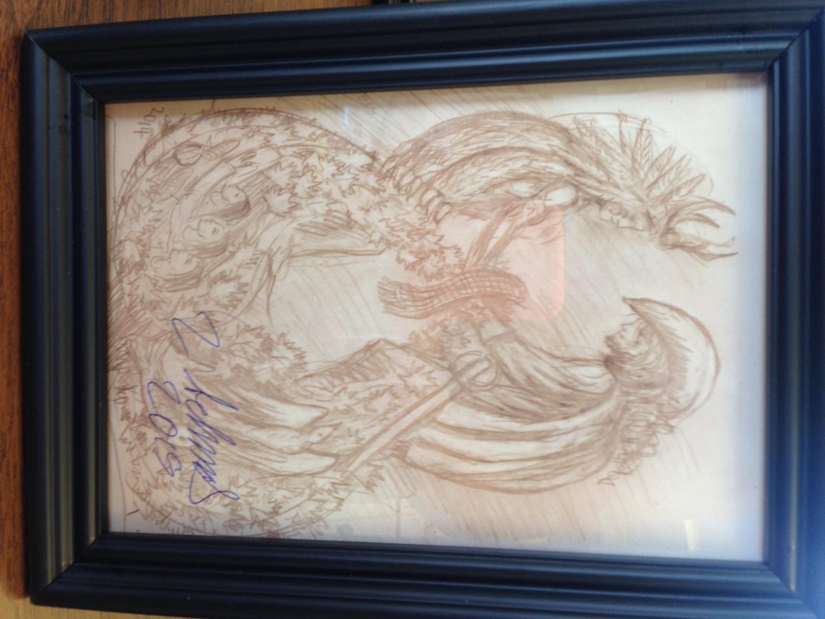 champlainevent's tweet photo. Stop by the Tourist Information Centre and pick up an image of The Meeting Statue signed by artist Tim Schmalz, $10! http://t.co/w2g2L4CuGs
