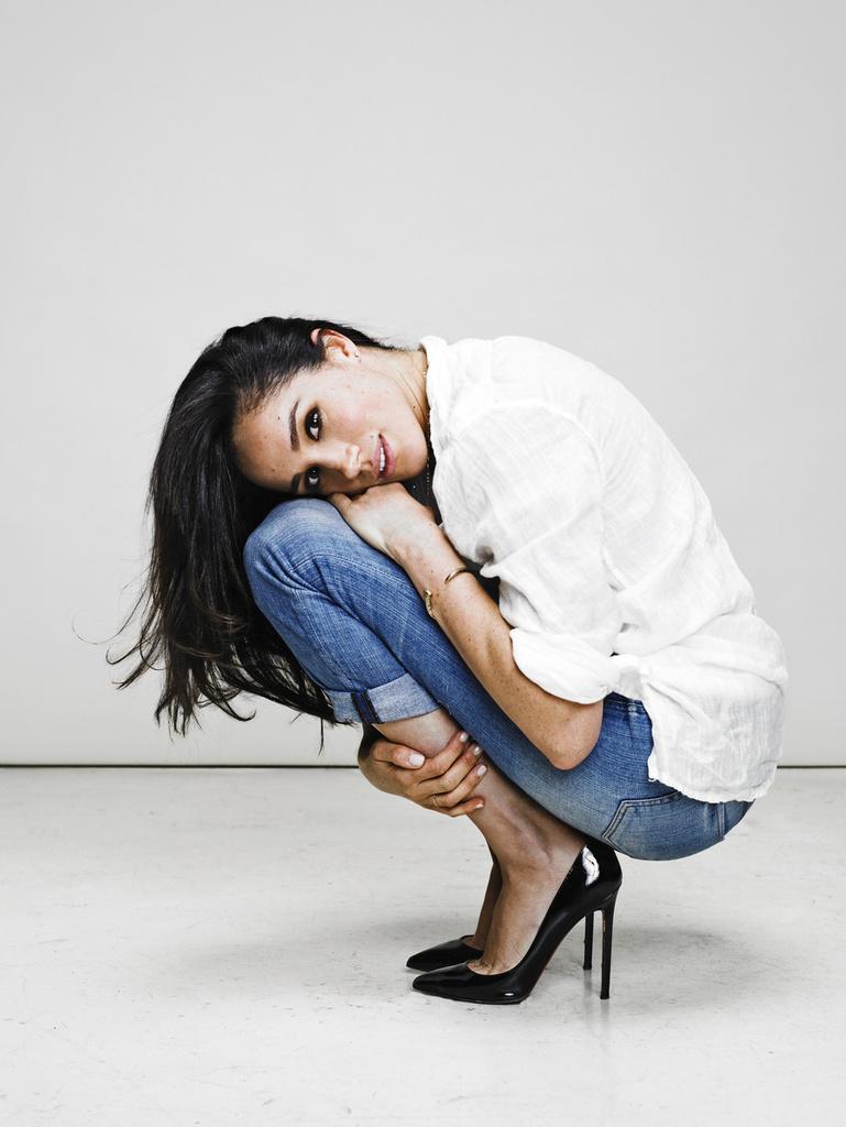 Happy Birthday to Meghan Markle who turns 34 today.  