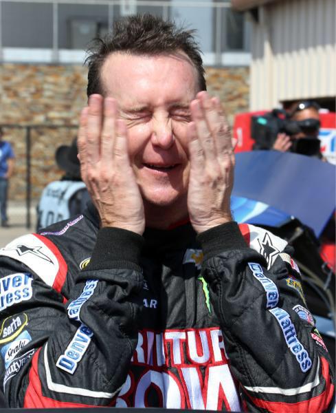 Happy birthday Kurt Busch    