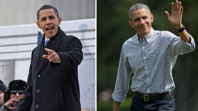 8 yrs been hard Happy Birthday, Mr. President! See Barack Obama through the years  